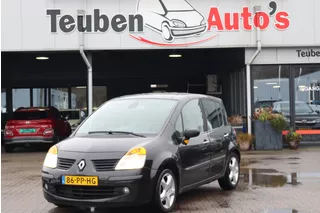 Renault Modus 1.6-16V Privil&egrave;ge Luxe Climate control, Cruise control, Elektrische ramen