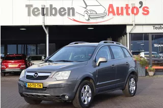 Opel Antara 2.4-16V Enjoy Airco, Cruise control, Navigatie, Stoelverwarming