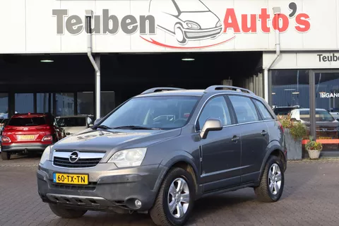 Opel Antara 2.4-16V Enjoy Airco, Cruise control, Navigatie, Stoelverwarming