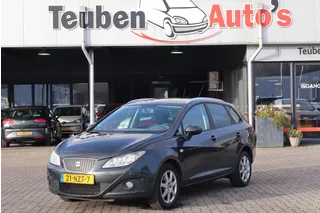 SEAT Ibiza ST 1.2 TDI Style Ecomotive Airco, Cruise control, Elektrische ramen, Trekhaak