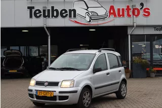 Fiat Panda 1.2 Edizione Cool Airco, Radio cd speler, Elektrische ramen, Lichtmetalen wielen