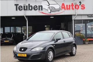SEAT Leon 1.4 Airco, Elektrische ramen, Radio cd speler
