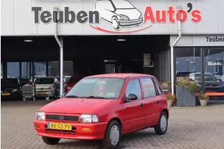 Suzuki Alto 1.0-16V Twist Automaat,  APK tot 30-10-2026, Elektrische ramen