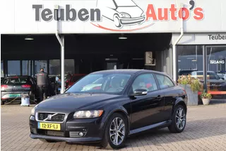 Volvo C30 1.8 Kinetic Airco, Climate control, Cruise control, Radio cd speler