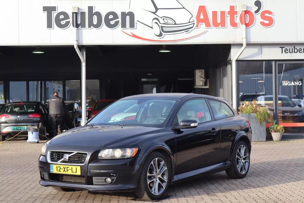 Volvo C30 1.8 Kinetic Airco, Climate control, Cruise control, Radio cd speler