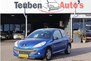 Peugeot 206 + 1.4 Millesim 200 Airco, Elektrische ramen, Lichtmetalen wielen