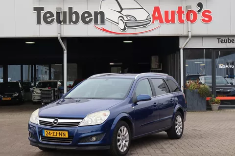 Opel Astra Wagon 1.6 Temptation Airco, Cruise control, Elektrische ramen, Trekhaak