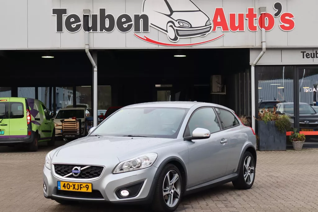Volvo C30 1.6 D2 R-edition Airco, Climate control, Cruise control, Elektrische ramen