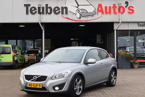 Volvo C30 1.6 D2 R-edition Airco, Climate control, Cruise control, Elektrische ramen