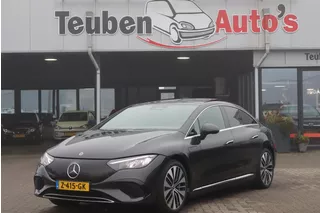 Mercedes-Benz EQE 300 Business Edition 89 kWh Keyless, Virtual Cockpit, Stoelverwarming, Adaptieve Cruise control, Panoramadak