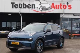 Lynk &amp; Co 01 1.5 360 Camera, Navigatie, Panoramadak, Trekhaak, Schuif- kanteldak