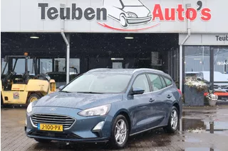 Ford Focus Wagon 1.0 EcoBoost Hybrid Trend Edition Business Navigatie, Camera, Cruise control, Apple Carplay, Lane Control