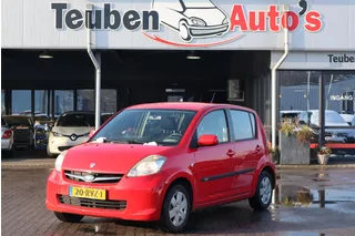 Subaru Justy 1.0 Airco, Elektrische ramen, Trekhaak, Nieuw APK!