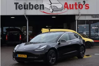 Tesla Model 3 Standard RWD Plus 60 kWh Autopilot 2.5 computer, Lederen interieur, Premium Luidsprekers, 360 Camera