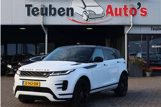 Land Rover Range Rover Evoque 2.0 P200 AWD SE Virtual Cockpit, Apple Carplay, Navigatie, Cruise control, Panoramadak, Lederen interieur, Stoelverwarming