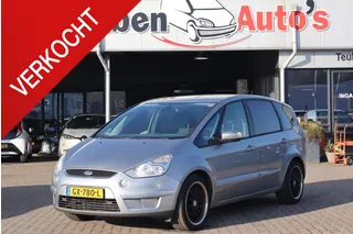 Ford S-Max 2.3 Titanium Limited Automaat, Climate control, Stoelverwarming, Trekhaak