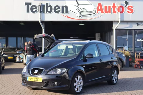 SEAT Altea XL 1.8 TFSI Stylance Airco, Stoelverwarming, Climate control, Cruise control, Trekhaak