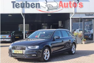 Audi A4 Avant 1.8 TFSI Advance Navigatie, Cruise control, Climate control, Afneembare trekhaak