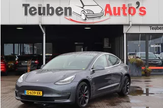 Tesla Model 3 Performance AWD 75 kWh 89,8% SOH, Autopilot computer 3, Lichtmetalen wielen, Lederen interieur, 360 Camera, Panoramadak
