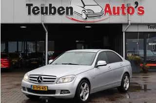 Mercedes-Benz C-klasse 180 K Avantgarde Lederen interieur, Climate control, Elektrische ramen