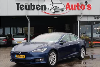 Tesla Model S 75D Base 90% SOH, CCS, Autopilot computer 2.5, Panoramadak, Elektrische kofferklep