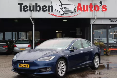 Tesla Model S 75D Base 90% SOH, CCS, Autopilot computer 2.5, Panoramadak, Elektrische kofferklep
