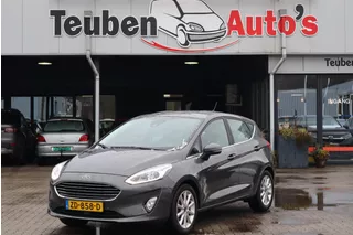 Ford Fiesta 1.0 EcoBoost Titanium B&amp;O, Navigatie, Camera, Adaptieve cruise control,