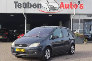 Ford Focus C-Max 1.6-16V Champion Trekhaak, Elektrische ramen, Radio cd speler