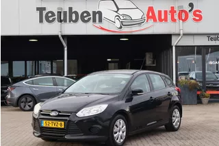 Ford Focus 1.0 EcoBoost Lease Trend Airco, Navigatie, Cruise control, Elektrische ramen