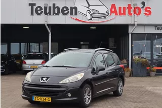 Peugeot 207 SW 1.4 VTi Sublime Panoramadak, Airco, Elektrische ramen
