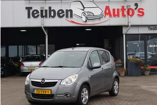 Opel Agila 1.0 Edition Airco, Elektrische ramen, Zie foto's!