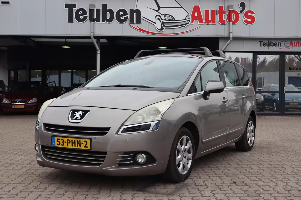Peugeot 5008 1.6 VTi ST 7 Zitplaatsen | Cruise control | Climate control | PDC voor en achter