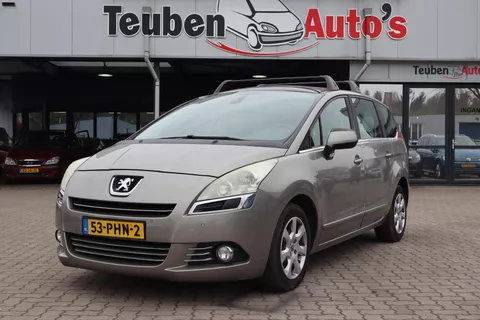 Peugeot 5008 1.6 VTi ST 7 Zitplaatsen | Cruise control | Climate control | PDC voor en achter