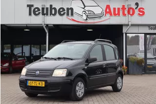 Fiat Panda 1.2 Edizione Cool | Panoramadak | Trekhaak | Elektrische ramen | Nieuwe APK