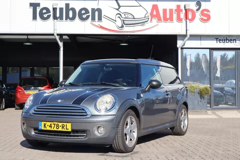 MINI Clubman 1.4 One | Stoelverwarming | Airco-Climate Control | Cruise Control