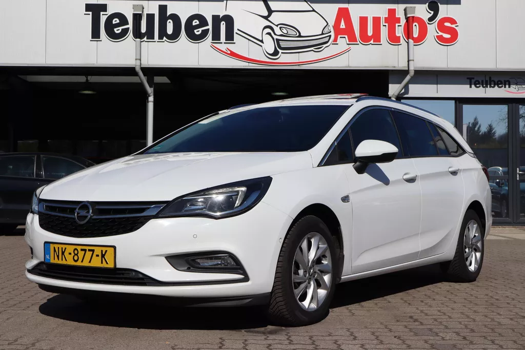 Opel Astra Sports Tourer 1.4 Innovation | Schuifdak | Leder | Trekhaak | Full Options!!