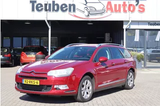 Citroen C5 Tourer 1.6 THP Tendance | Automaat | Onderhouden | Trekhaak | Parkeersensoren