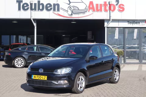 Volkswagen Polo 1.2 TSI Comfortline | Airco | Cruise Control | Lichtmetalen velgen