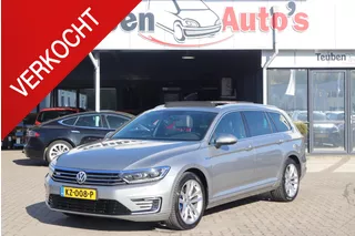 Volkswagen Passat Variant 1.4 TSI GTE Connected Series Plus | Pano | Trekhaak Elektrisch