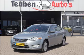 Ford Mondeo 1.6-16V Titanium