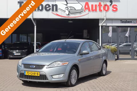 Ford Mondeo 1.6-16V Titanium