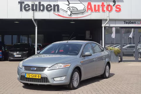 Ford Mondeo 1.6-16V Titanium