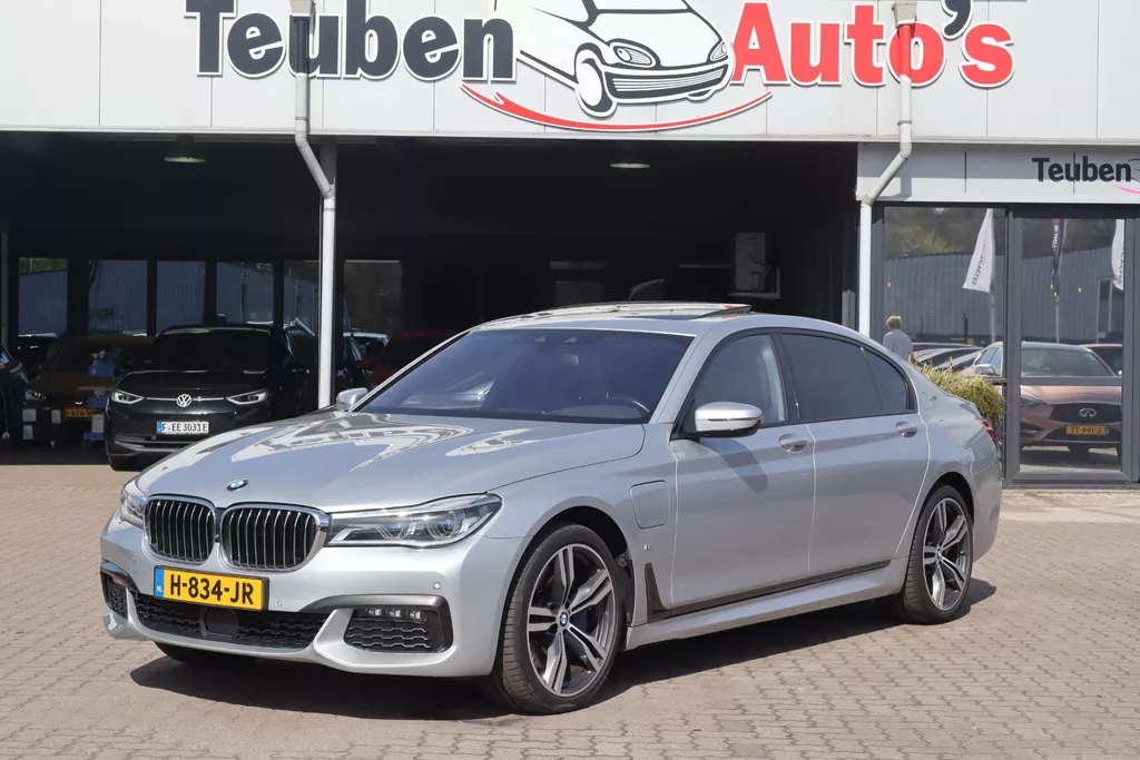 BMW 7-serie 740Le xDrive iPerformance High Executive | Bomvol! | NP. &euro;193.000!!