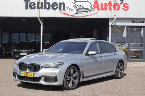 BMW 7-serie 740Le xDrive iPerformance High Executive | Bomvol! | NP. &euro;193.000!!