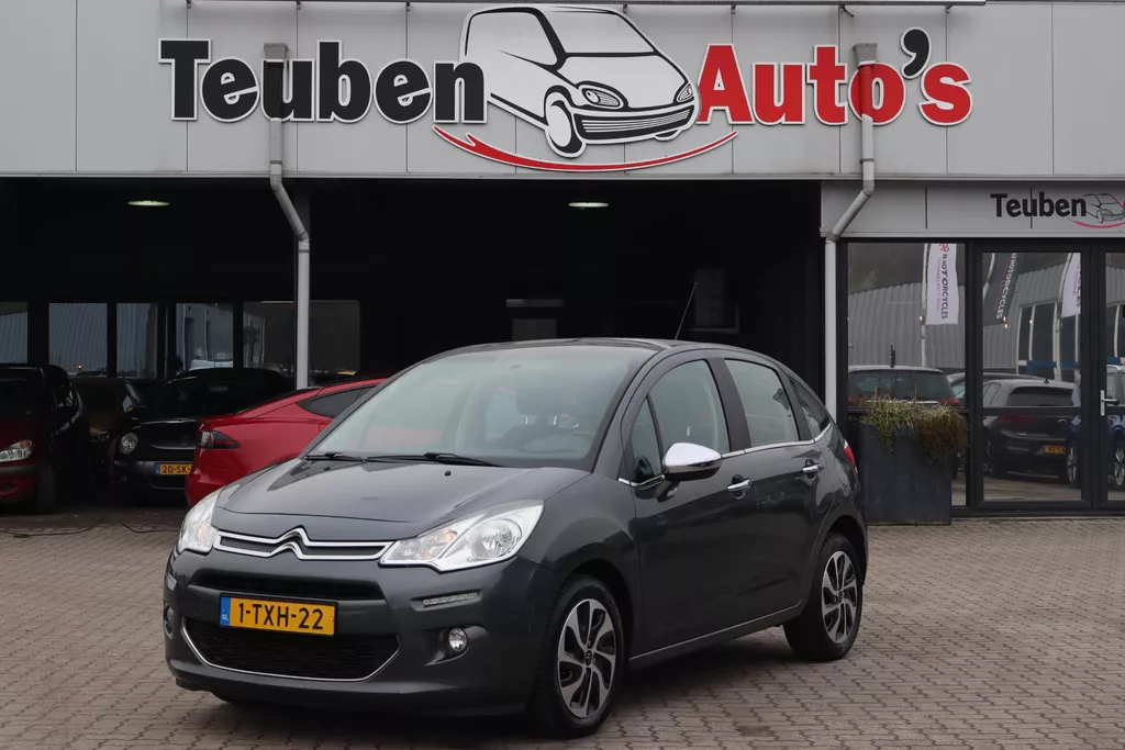 Citroen C3 1.2 PureTech Collection Automaat | Cruise Control | Climate Control | PDC Achter