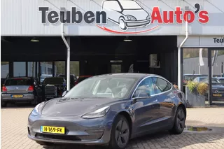 Tesla Model 3 Long Range AWD 75 kWh 89,6% SOH, BTW Auto (&euro;15.285,- Excl.), Autopilot computer 3.0, Auto moet nog gereinigd worden!