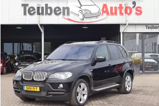 BMW X5 xDrive30i High Executive Panoramdak, Schuif- kanteldak, Stoelverwarming, Apple Carplay,
