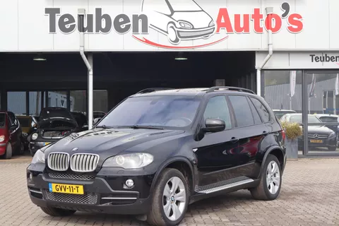 BMW X5 xDrive30i High Executive Panoramdak, Schuif- kanteldak, Stoelverwarming, Apple Carplay,