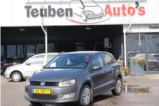 Volkswagen Polo 1.2 TSI Comfortline Cruise control, Climate control, Distr. is vervangen bij 238.732 km, Elektrische ramen