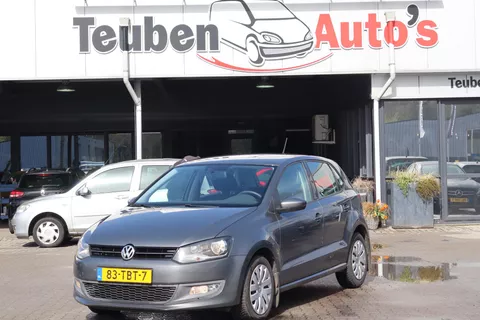 Volkswagen Polo 1.2 TSI Comfortline Cruise control, Climate control, Distr. is vervangen bij 238.732 km, Elektrische ramen